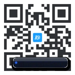 iOS 系统版 二维码